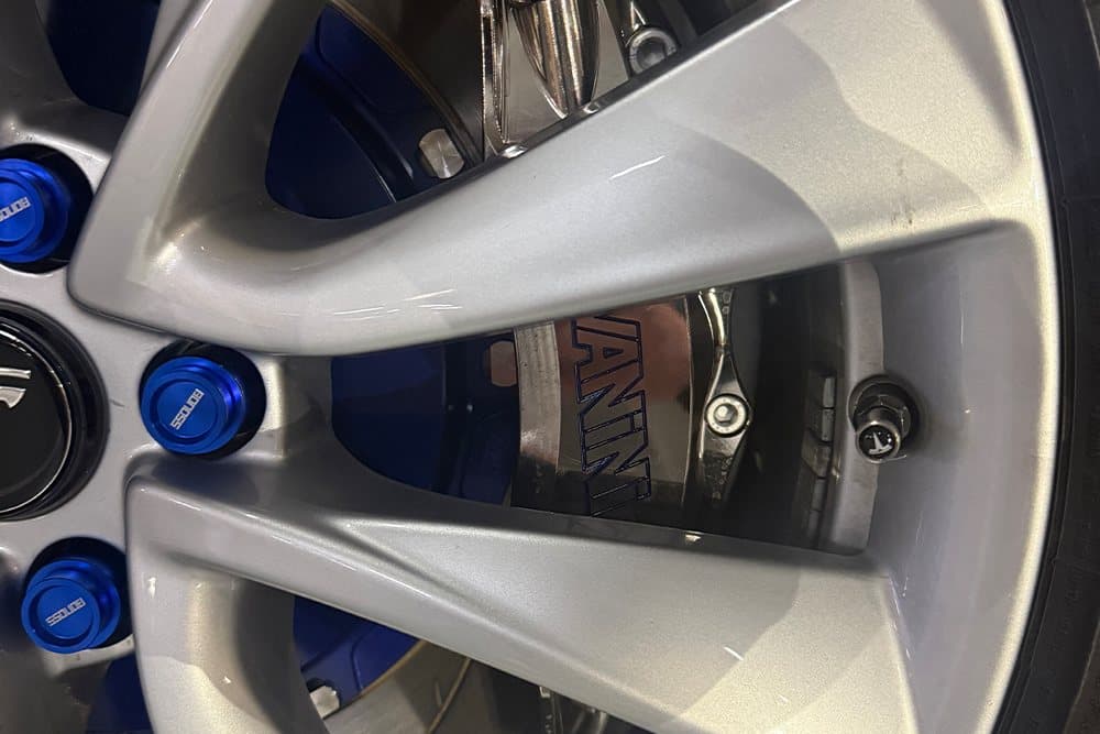 Tesla Model 3 — установка SAVANINI — фото 3