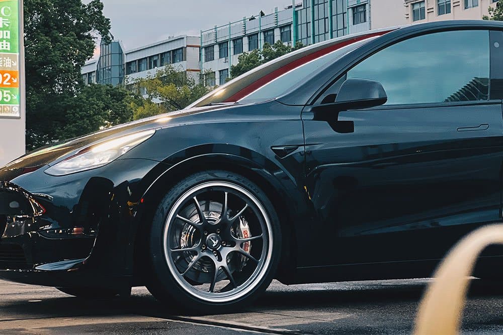 Tesla Model 3 — установка SAVANINI — фото 4