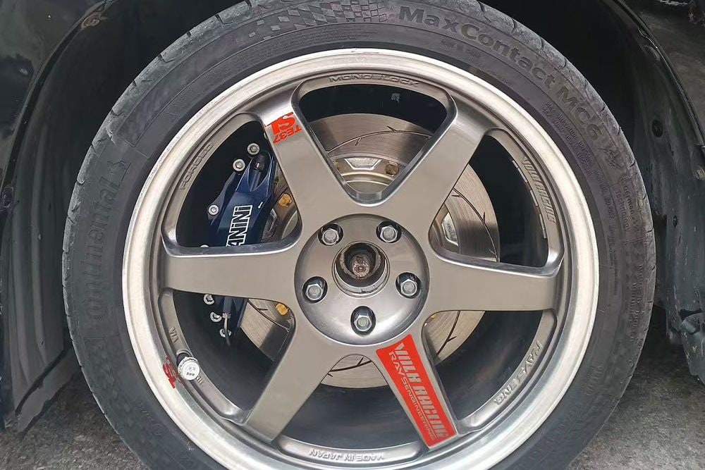 Toyota Alphard — установка SAVANINI — фото 7