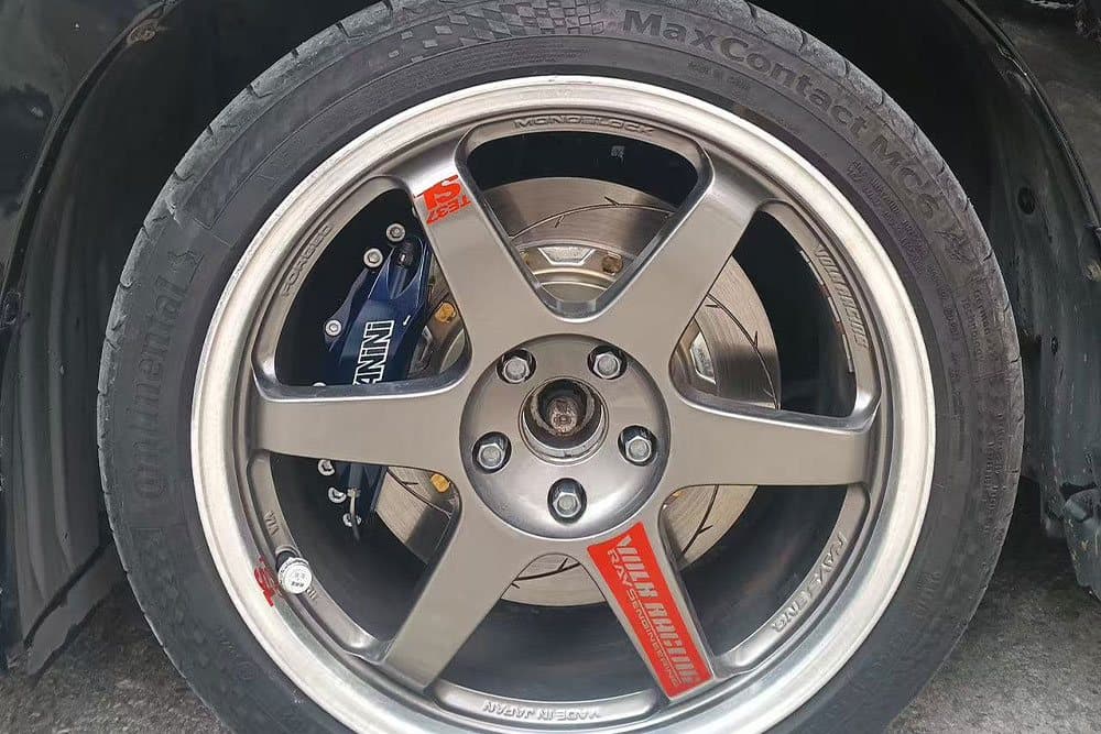 Toyota Alphard — установка SAVANINI — фото 7