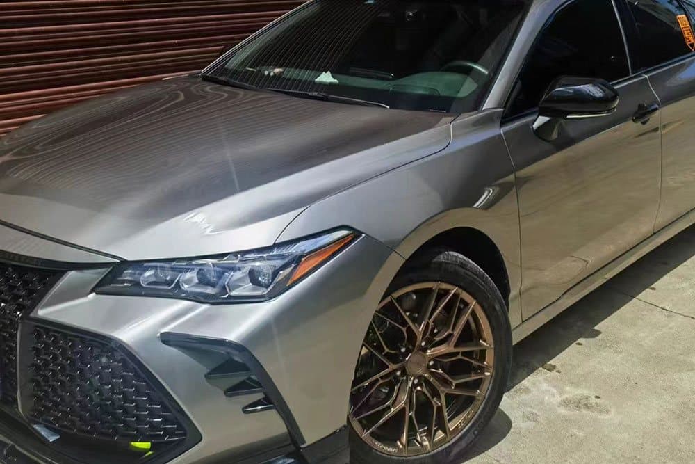 Toyota Avalon — установка SAVANINI — фото 2