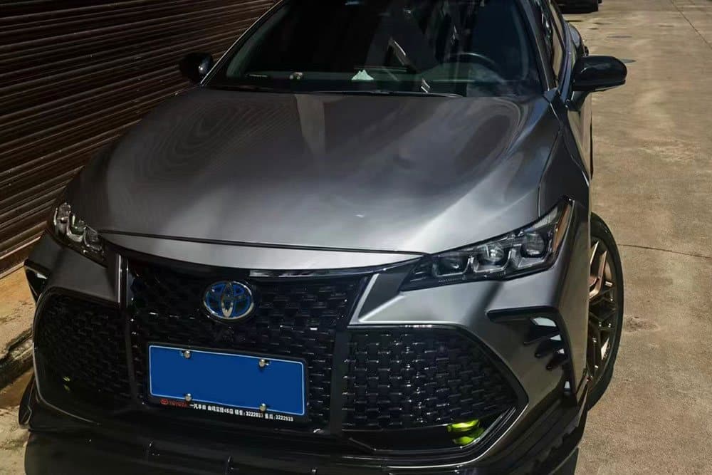 Toyota Avalon — установка SAVANINI — фото 5