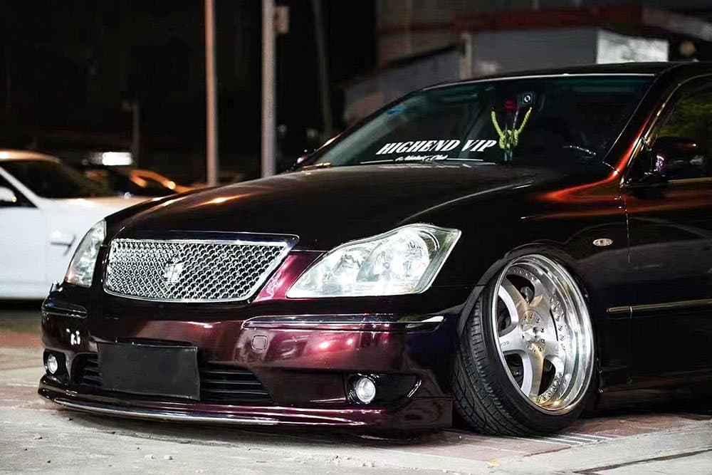Toyota Crown XII — тормозной комплект SAVANINI