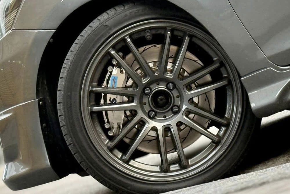 Toyota Vios — установка SAVANINI — фото 5