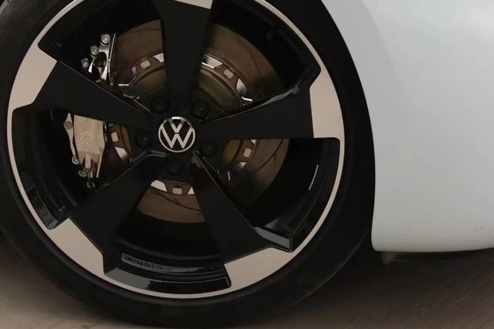Volkswagen ID.3 — установка SAVANINI — фото 5