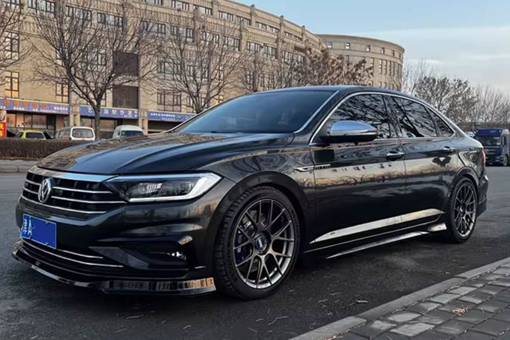 Volkswagen Sagitar — установка SAVANINI — фото 4