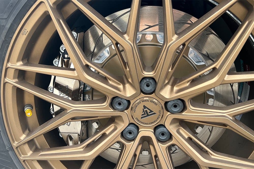 Volkswagen Teramont X — установка SAVANINI — фото 7