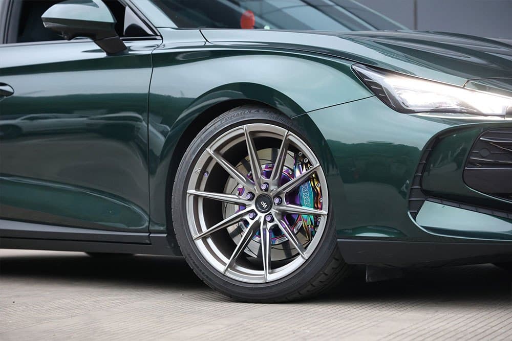 MG 7 — тормозной комплект SAVANINI
