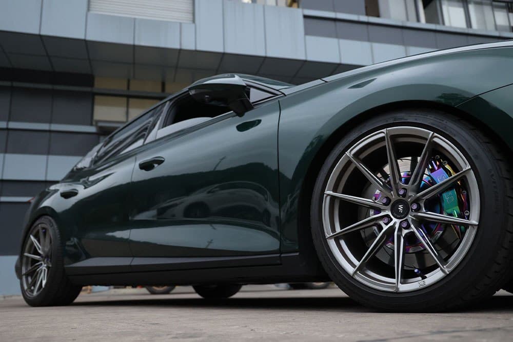 MG 7 — тормозной комплект SAVANINI